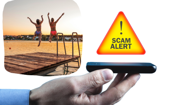 Scam Alert: Red Flags to Look Out for When Booking a Holiday