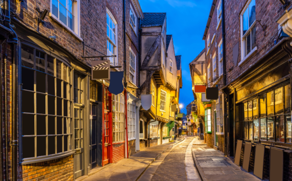 Each Location Tells A Story – Best UK Cities For Bookworms Ranked