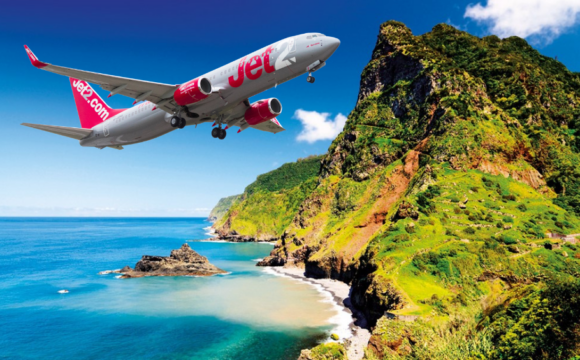 Jet2.com and Jet2holidays Launch New Destination from Belfast!