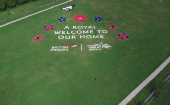 British Airway Join Forces with VisitBritain To Welcome Visitors Ahead of Coronation