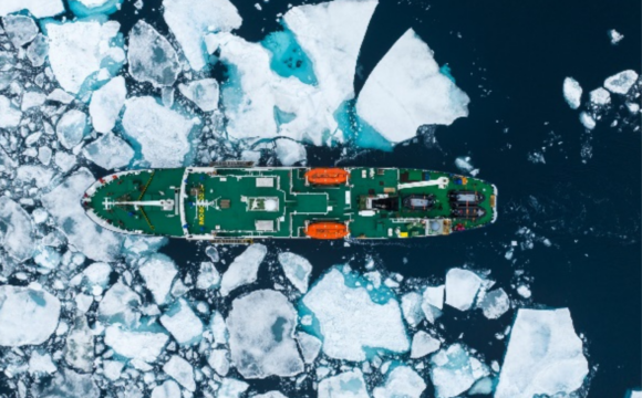 POLAR ROUTES LAUNCHES SALE OF  NEW ‘ULTIMATE ANTARCTIC EXPEDITION’
