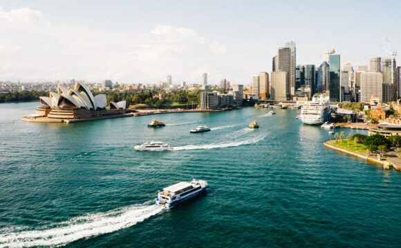 Destination New South Wales Relaunch Activity in UK Market