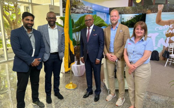 Jamaica Welcomes New Norse Atlantic Airways Route from London Gatwick