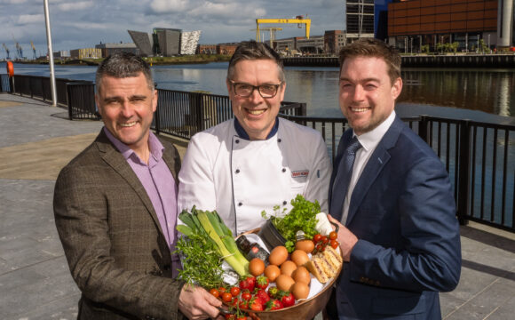 Northern Ireland’s ‘Signature Dish’ Competition Launched!