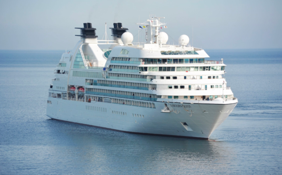 Cruising Along! Holidaymakers Took 1.7 Million Cruises in 2022
