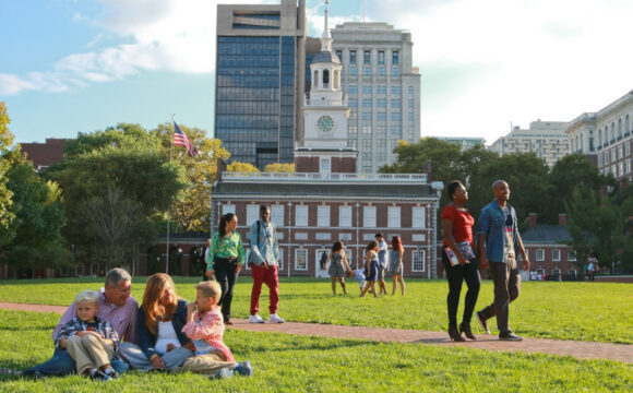 This City Was Made For Walking! Philadelphia Ranked 2023’s Most Walkable City