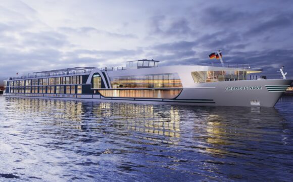 Amadeus River Cruises Announce New Generation of Passenger Ships