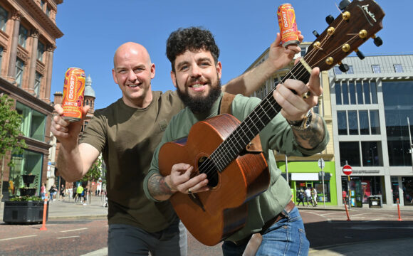 BOOST JUIC’D LOOKING FOR BUSKER TALENT