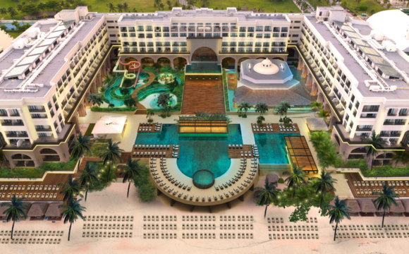 Cancun’s Iconic Marriott Resort to Reopen as an All-Inclusive in Early 2024
