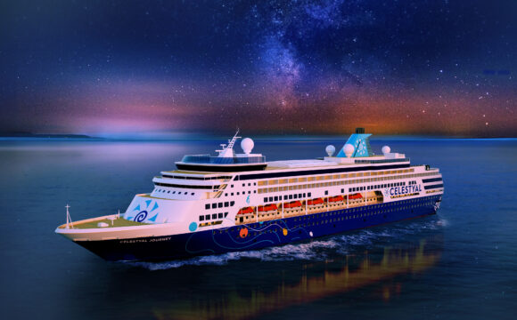 Celestyal Unveil New Ship with Multimillion Refurbishment