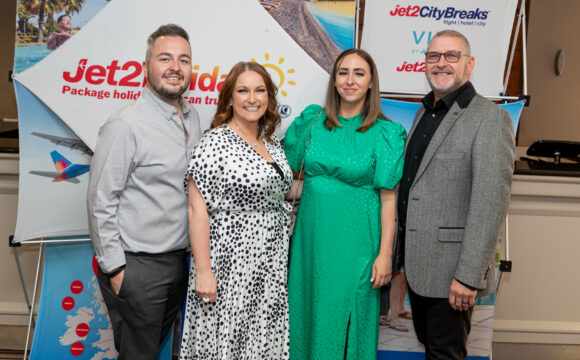 BTTE 2023 | DAY 2 | JET2HOLIDAYS ‘A NIGHT FOR EVERYONE’