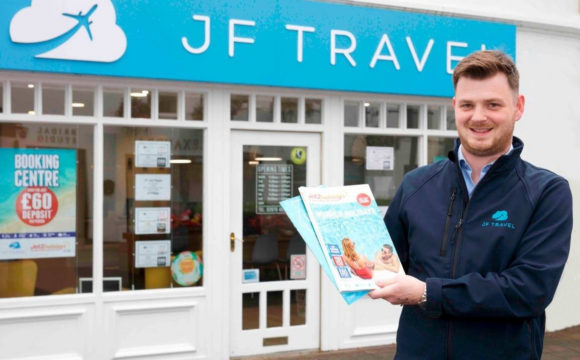 JF Travel Set to Expand with Opening of NEW Store – NOW HIRING