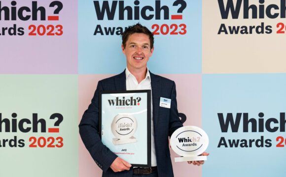 Jet2.com and Jet2holidays named Which? Travel Brand of the Year for second year running