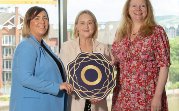 ICC BELFAST, WATERFRONT HALL AND ULSTER HALL EARN DIVERSITY MARK