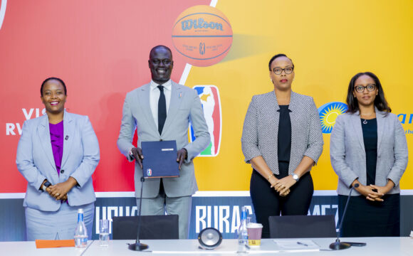 RwandAir To Continue As Official Airline of the Basketball Africa League