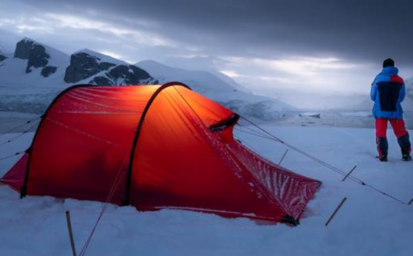 Hurtigruten Foundation’s New “Camping in Antarctica” Fundraiser Drives Record Annual Grant Donation