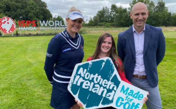 Northern Ireland’s Golf Tourism Continues to Grow