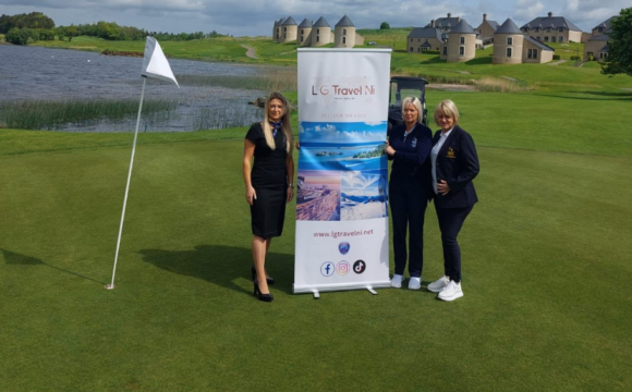 Local Travel Agency Announced as Headline Sponsor for Summer Golf Open
