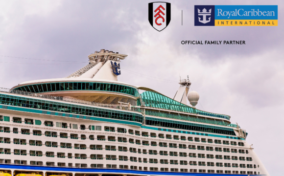Fulham Football Club Welcome Royal Caribbean as Official Family Partner