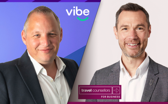 Travel Counsellors to Grow Corporate Business with Vibe Technology