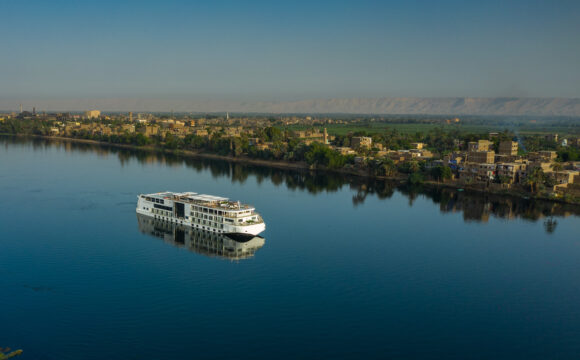 Sail Like An Egyptian! Viking Announce Voyages on Newest Nile River Ship