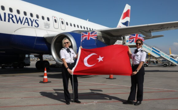 British Airways Becomes Latest Airline to Operate to Istanbul Sabiha Gokcen