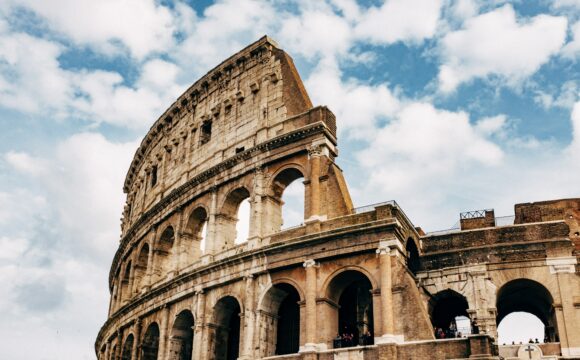 G Adventures’ Founder Launches Appeal to Locate Colosseum Vandals