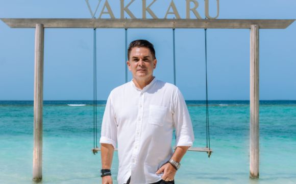 Patrick Duff Appointed Resort Manager at Vakkaru Maldives