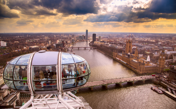 London Eye Revealed as the Lowest-Rated Tourist Attraction in Europe, do you Agree?