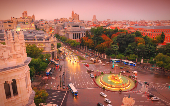 Revealed! Madrid, Barcelona, and Bucharest Ranked As Top Workcation Destinations for 2023 Summer!