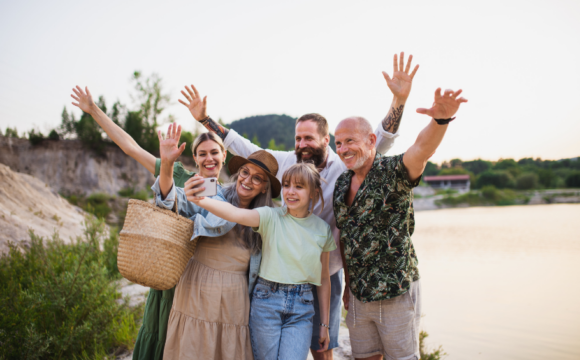 Multi-generational holidays on the rise in 2023 finds new study