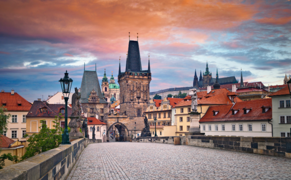 Prague Revealed as the Best Budget Summer Destination for 2023