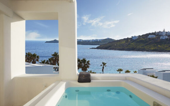 Uncover This Treasure Trove of Luxury in Mykonos