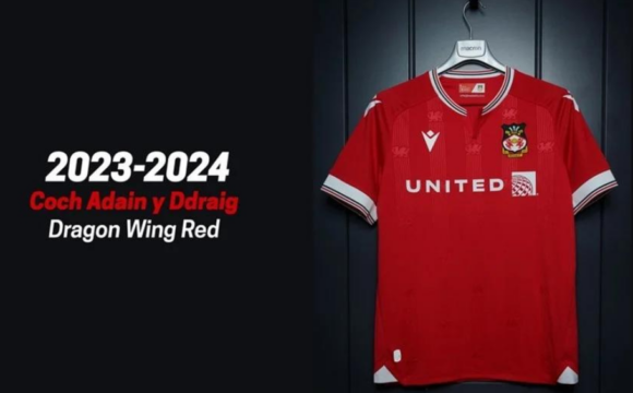 Ryan Renyold’s Wrexham AFC Teams Up with United Airlines