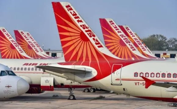 Senior Air India Official Assaulted on Flight
