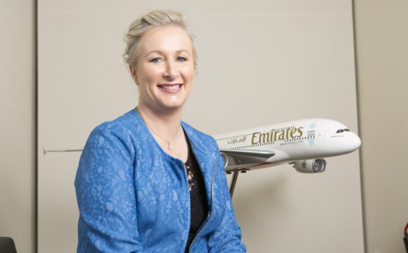 EMIRATES CONFIRMS APPOINTMENT OF NEW COUNTRY MANAGER FOR IRELAND