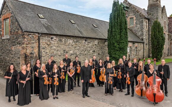 Internationally Renowned Orchestra Launches 2023 Clandeboye Festival