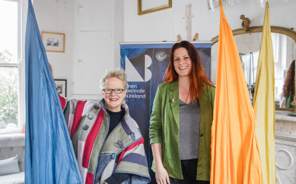 Return of the Linen Biennale Welcomes a New Chapter in Northern Ireland’s Flax Story