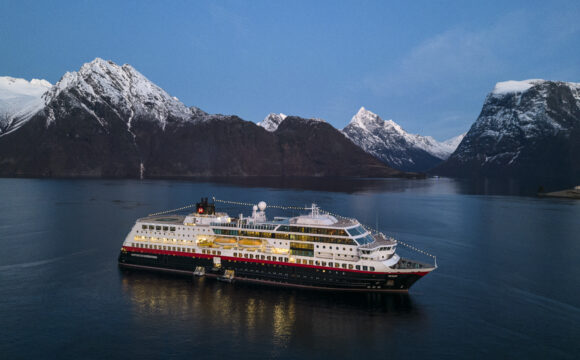 Hurtigruten Expeditions Unveils New Immersive Expedition Cruises