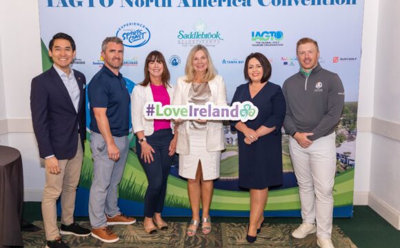 ‘Driving’ Golf Tourism Business for Northern Ireland in Florida