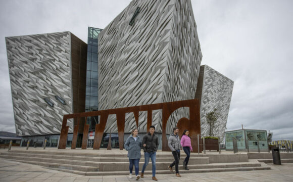 NI Tourism Shows Earlier than Anticipated Recovery Signs