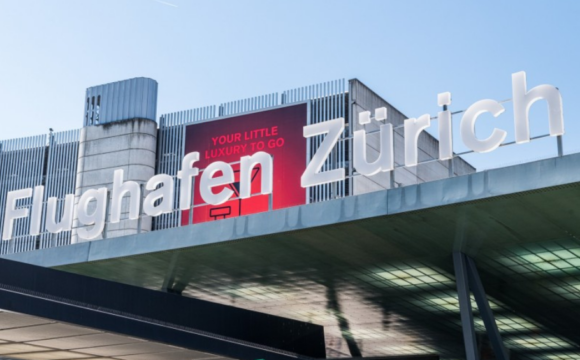 Zurich Named As Best Airport in New European Ranking