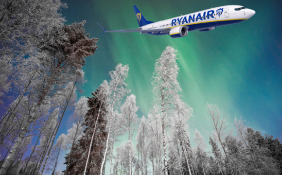 Dublin to Lapland 4 Times a Week as New Schedule Announced!
