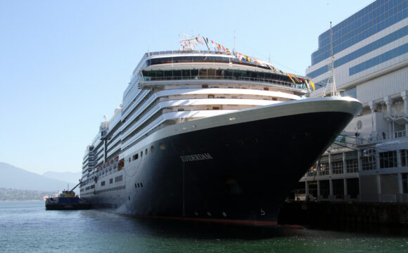 Holland America Line Launch 42 Day Itinerary Inspired By A Historic Voyage