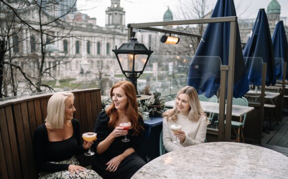 Final Fling Before the Ring – Galgorm Collection Unveil Hen Party Offers