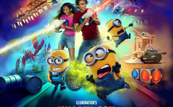 Minion Mischief To Be Unleashed at Universal Orlando Resort This Summer