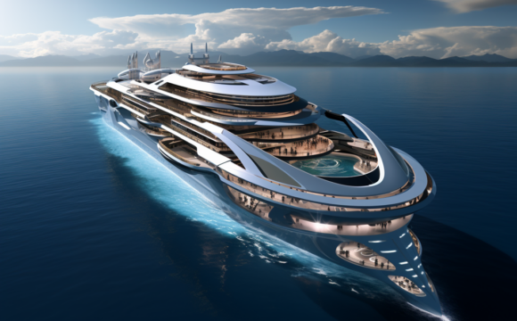 Is This the Future of Cruising?