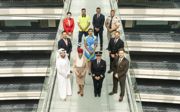 Emirates Group Ramps Up Recruitment Globally