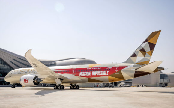 Etihad Is On A Mission With Launch of New Impossible Deals