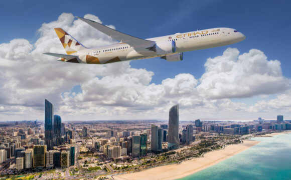 Etihad Airways Named Among Most Punctual Airlines in Middle East